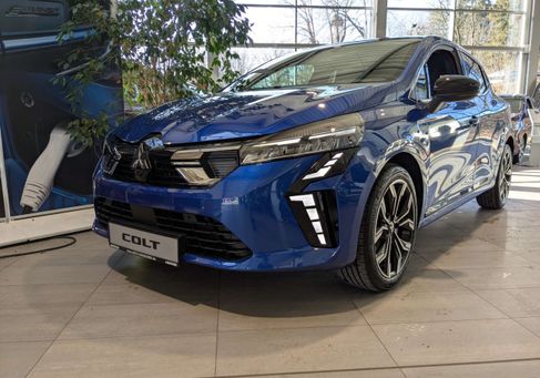 Mitsubishi Colt, 2025