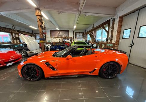 Chevrolet Corvette, 2019