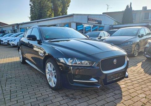 Jaguar XE, 2019