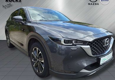 Mazda CX-5, 2022