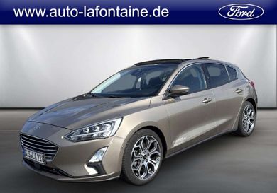 Ford Focus, 2019