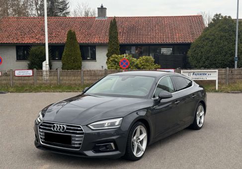 Audi A5, 2019