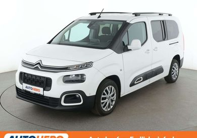 Citroën Berlingo, 2019