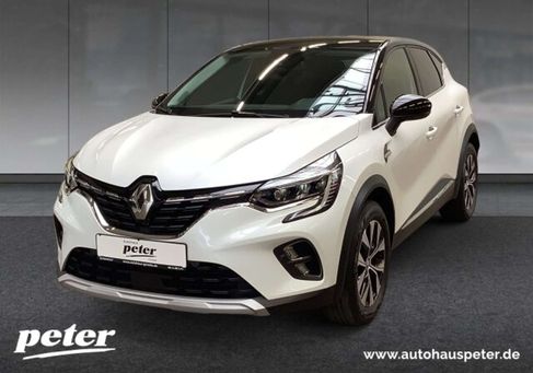 Renault Captur, 2022