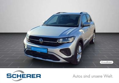 Volkswagen T-Cross, 2025
