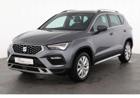 Seat Ateca, 2025