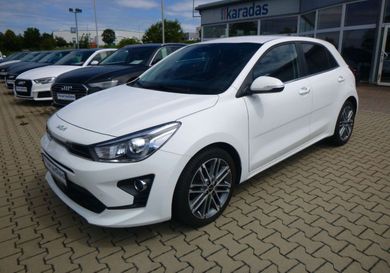 Kia Rio, 2022