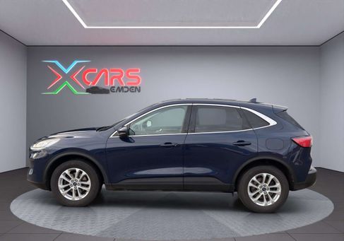 Ford Kuga, 2020