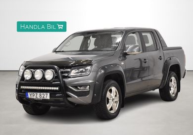 Volkswagen Amarok, 2018