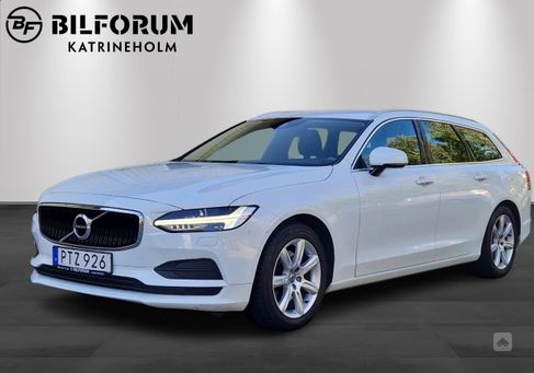 Volvo V90, 2017