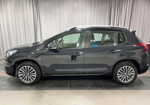 Peugeot 2008, 2018