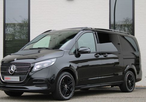 Mercedes-Benz V 300, 2024