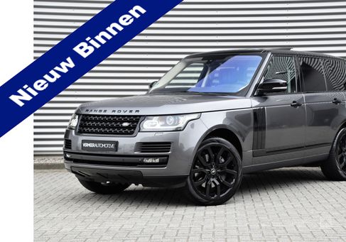 Land Rover Range Rover, 2015