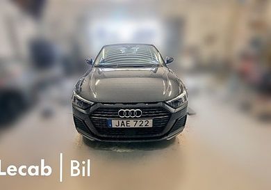 Audi A1, 2023