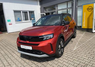 Opel Frontera, 2026
