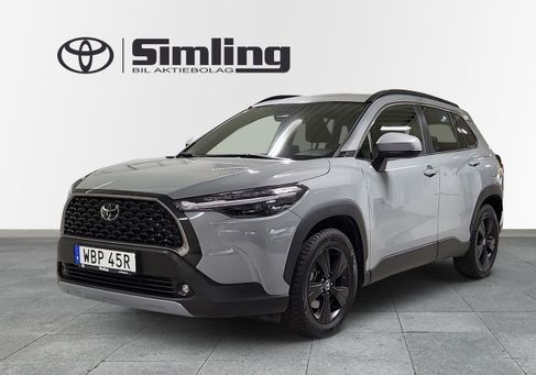 Toyota Corolla Cross, 2024