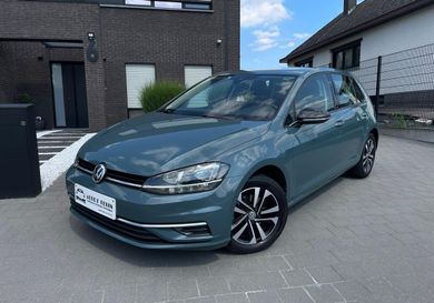 Volkswagen Golf, 2020
