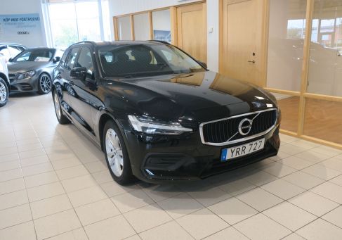 Volvo V60, 2019