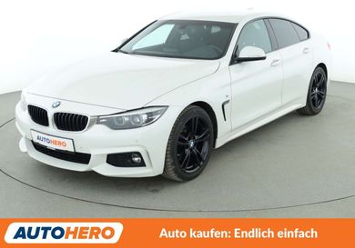 BMW 420, 2018