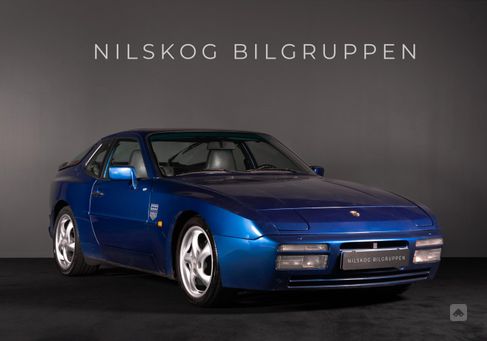 Porsche 944, 1991