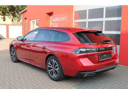 Peugeot 508, 2023