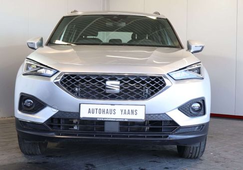 Seat Tarraco, 2023