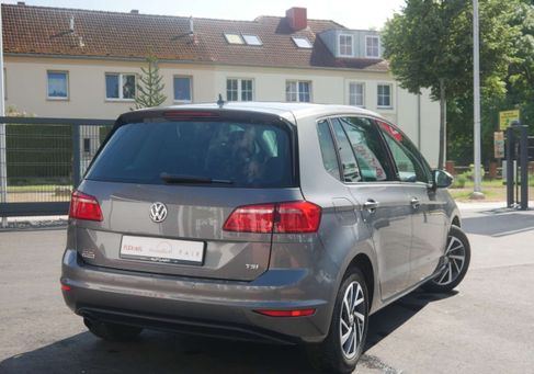Volkswagen Golf Sportsvan, 2017