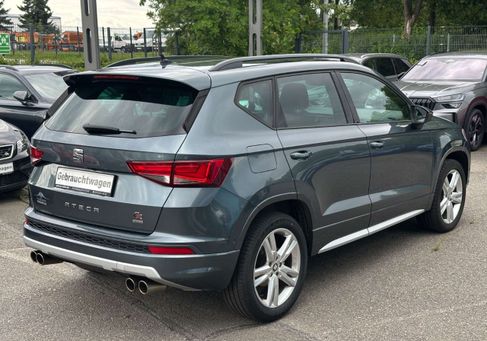 Seat Ateca, 2018