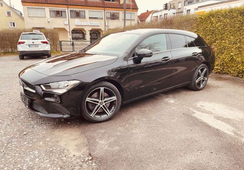 Mercedes-Benz CLA 250, 2021