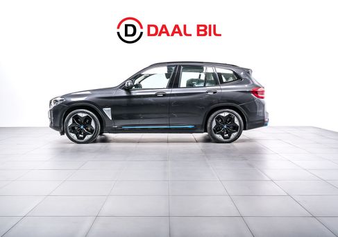 BMW iX, 2021