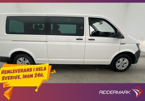 Volkswagen Caravelle, 2017