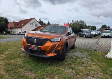 Peugeot 2008, 2023