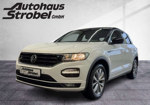 Volkswagen T-Roc, 2022