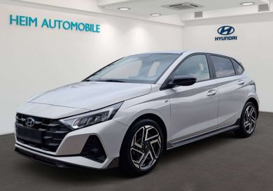 Hyundai i20, 2025