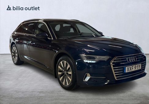 Audi A6, 2019