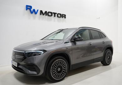 Mercedes-Benz EQA, 2023