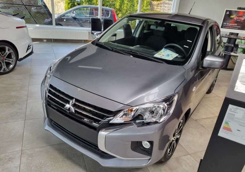 Mitsubishi Space Star, 2023