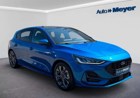 Ford Focus, 2025