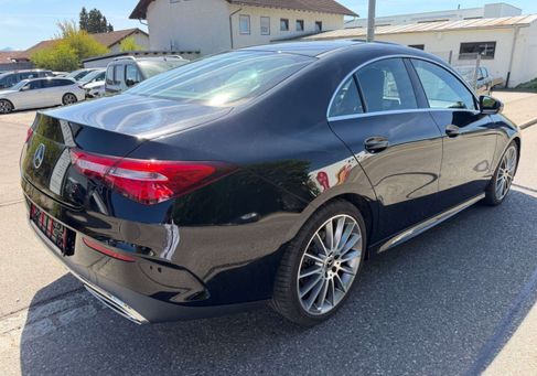 Mercedes-Benz CLA 200, 2020