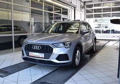 Audi Q3, 2022