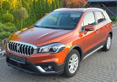 Suzuki SX4, 2019