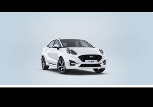 Ford Puma, 2025