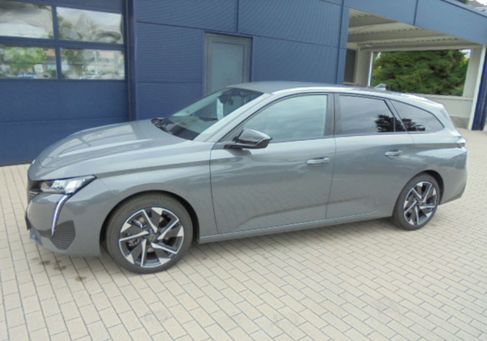 Peugeot 308, 2025