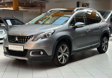 Peugeot 2008, 2018
