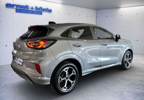 Ford Puma, 2025