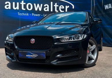 Jaguar XE, 2018