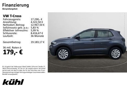 Volkswagen T-Cross, 2023