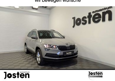 Skoda Karoq, 2021