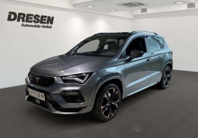 Cupra Ateca, 2022
