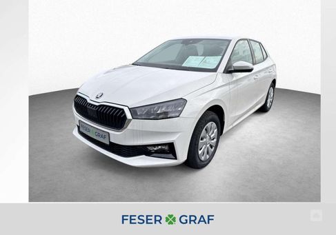 Skoda Fabia, 2024